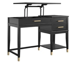 CosmoLiving Westerleigh Lift Top Desk -Walker Edison Shop 810589031 3