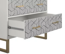 CosmoLiving Scarlett Bookcase -Walker Edison Shop 810589036 2