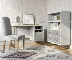 CosmoLiving Scarlett Bookcase -Walker Edison Shop 810589036 3