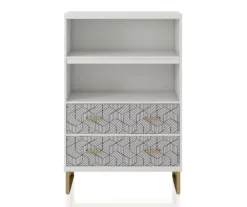 CosmoLiving Scarlett Bookcase -Walker Edison Shop 810589036 5