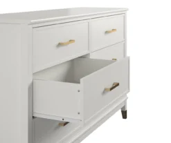 CosmoLiving Westerleigh 6-Drawer Dresser -Walker Edison Shop 810589232 2