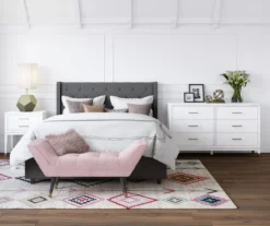 CosmoLiving Westerleigh 6-Drawer Dresser -Walker Edison Shop 810589232 3