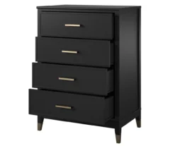 CosmoLiving Westerleigh 4-Drawer Dresser -Walker Edison Shop 810589233 2