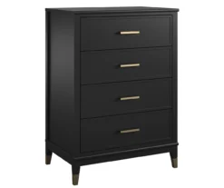 CosmoLiving Westerleigh 4-Drawer Dresser -Walker Edison Shop 810589233 3