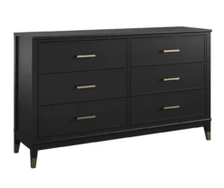 CosmoLiving Westerleigh 6-Drawer Dresser -Walker Edison Shop 810589234 4