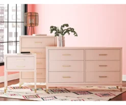 CosmoLiving Westerleigh 6-Drawer Dresser -Walker Edison Shop 810589236 2