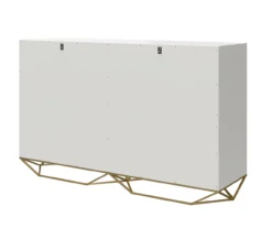 Blair White 6-Drawer Dresser 9 Blair White 6-Drawer Dresser -Walker Edison Shop 810589238 2