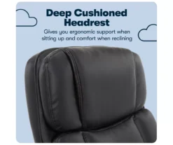 Serta Fairbanks Big & Tall Office Chair -Walker Edison Shop 810590319 10