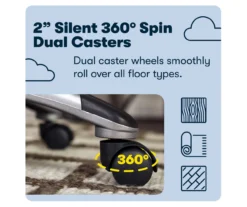 Serta Fairbanks Big & Tall Office Chair -Walker Edison Shop 810590319 13