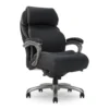Jackson Black Big & Tall Executive Office Chair