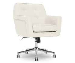 Serta Ashland Fabric Office Chair -Walker Edison Shop 810590380 4