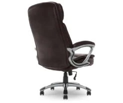 Serta Fairbanks Big & Tall Office Chair -Walker Edison Shop 810590387 5