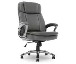 Serta Fairbanks Big & Tall Office Chair -Walker Edison Shop 810590388 4