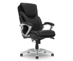 Serta Bryce Bonded Leather Office Chair -Walker Edison Shop 810590389 4