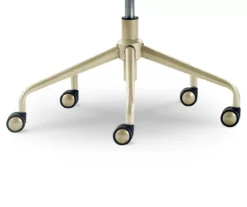 Giselle Velvet Office Chair 33 Giselle Velvet Office Chair -Walker Edison Shop 810590390 6