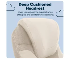 Serta Bryce Bonded Leather Office Chair -Walker Edison Shop 810590391 10