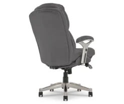 Serta Claremont Bonded Leather Office Chair -Walker Edison Shop 810590392 5