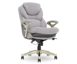 Serta Claremont Fabric Office Chair -Walker Edison Shop 810590395 4