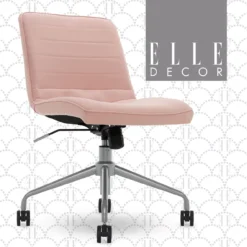 Adelaide Fabric Office Chair -Walker Edison Shop 810590401 11