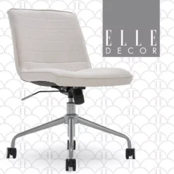 Adelaide Fabric Office Chair -Walker Edison Shop 810590402 11