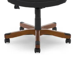 Serta Conway Big & Tall Bonded Leather Office Chair -Walker Edison Shop 810590408 6 1