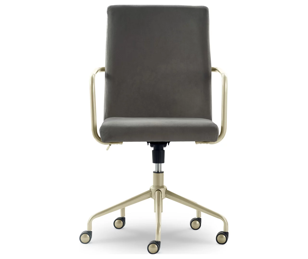 Giselle Velvet Office Chair 1 Giselle Velvet Office Chair