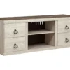 60" Willowton TV Stand