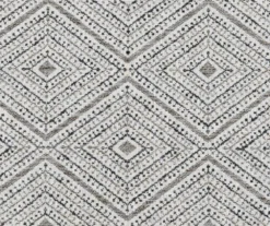 Gretna Diamond Sand Ottoman -Walker Edison Shop 810590539 3