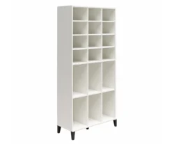 Systembuild Amplus Shoe Storage Cabinet -Walker Edison Shop 810591240 2