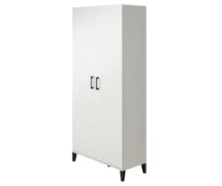 Systembuild Amplus 2-Door Storage Cabinet 15 Systembuild Amplus 2-Door Storage Cabinet -Walker Edison Shop 810591242 1