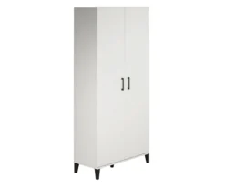 Systembuild Amplus 2-Door Storage Cabinet 14 Systembuild Amplus 2-Door Storage Cabinet -Walker Edison Shop 810591242 2