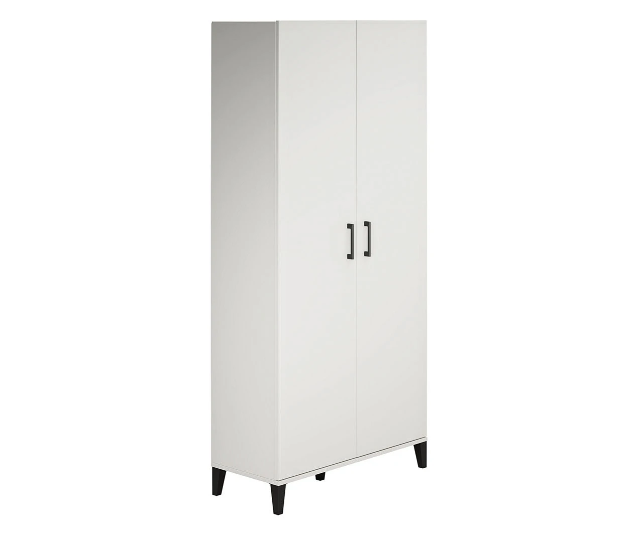 Systembuild Amplus 2-Door Storage Cabinet 3 Systembuild Amplus 2-Door Storage Cabinet - Image 3