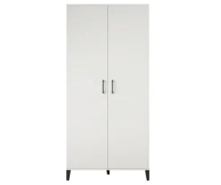 Systembuild Amplus 2-Door Storage Cabinet
