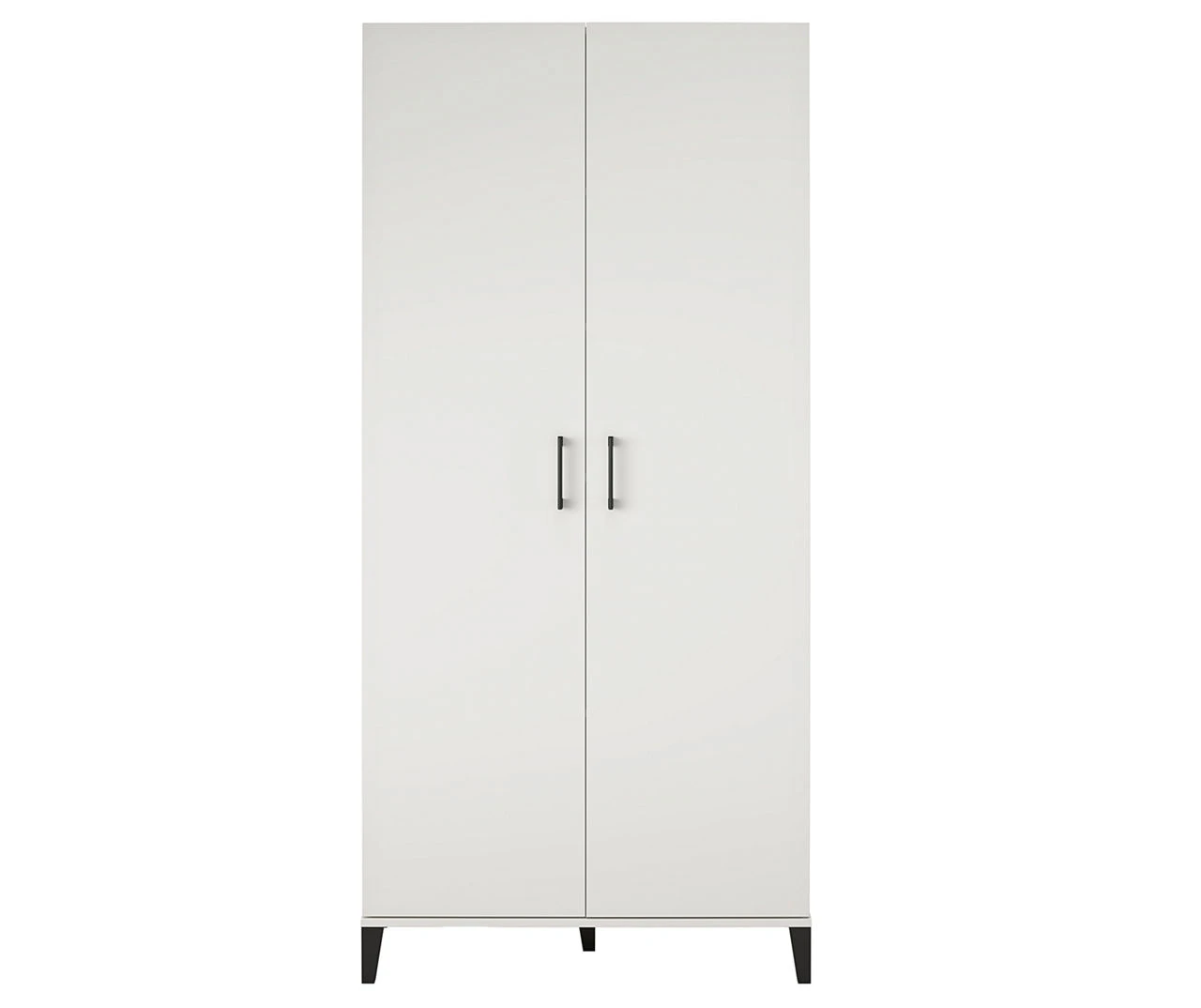 Systembuild Amplus 2-Door Storage Cabinet 1 Systembuild Amplus 2-Door Storage Cabinet