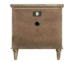 Windham 2-Drawer Nightstand With USB Charging -Walker Edison Shop 810591521 4