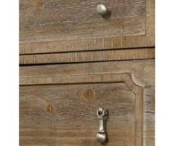 Windham 2-Drawer Nightstand With USB Charging -Walker Edison Shop 810591521 6