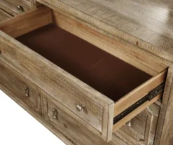 Windham 2-Drawer Nightstand With USB Charging -Walker Edison Shop 810591521 7