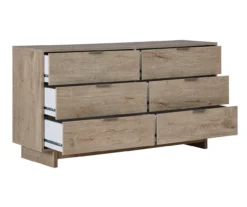 Oliah 6-Drawer Dresser -Walker Edison Shop 810591814 3