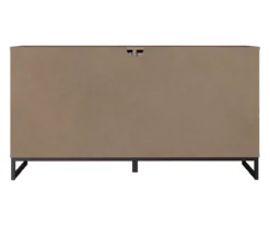 Neilsville Gray 6-Drawer Dresser -Walker Edison Shop 810591821 3