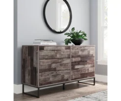 Signature Design By Ashley Neilsville 6-Drawer Dresser -Walker Edison Shop 810591821 6 1