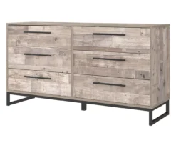 Signature Design By Ashley Neilsville 6-Drawer Dresser -Walker Edison Shop 810591829 1 1