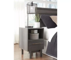 Brymont Dark Gray Nightstand -Walker Edison Shop 810591848 5