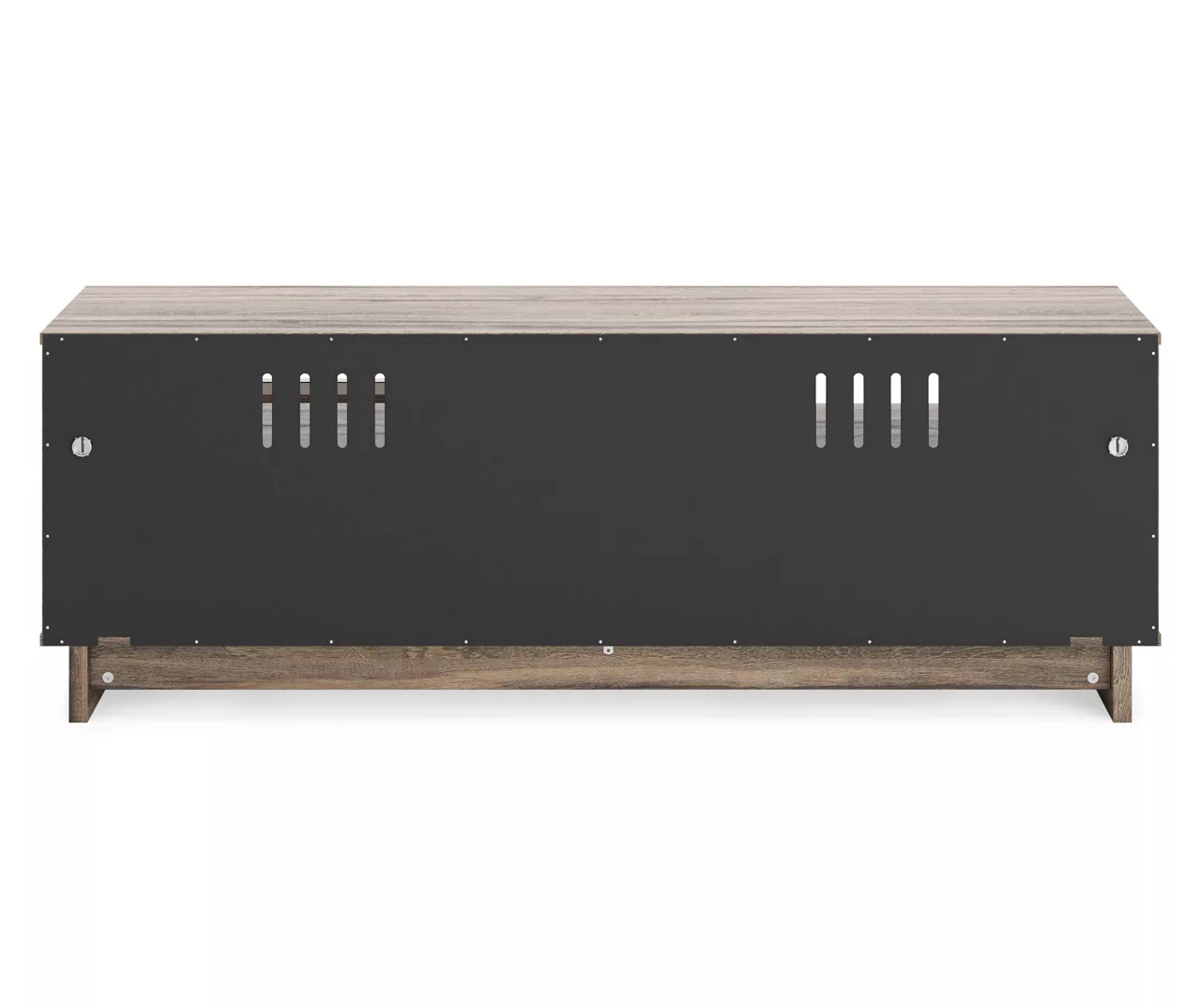 59" Shallifer Brown TV Stand 7 59" Shallifer Brown TV Stand - Image 7