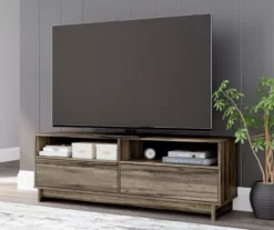 59" Shallifer Brown TV Stand 17 59" Shallifer Brown TV Stand -Walker Edison Shop 810592173 9
