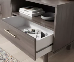 59" Brymont Dark Gray TV Stand -Walker Edison Shop 810592174 5