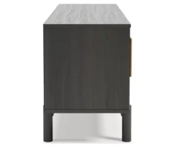 59" Brymont Dark Gray TV Stand -Walker Edison Shop 810592174 7