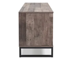 59" Neilsville Brown TV Stand 10 59" Neilsville Brown TV Stand -Walker Edison Shop 810592176 6