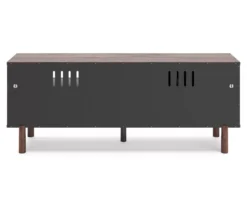 59" Calverson Mocha TV Stand -Walker Edison Shop 810592178 4