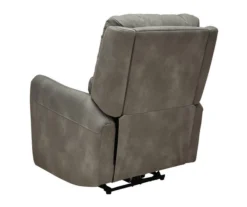 Signature Design By Ashley Next-Gen Durapella Zero Wall Power Recliner -Walker Edison Shop 810594448 4 1