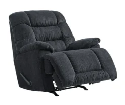 Signature Design By Ashley Bridgtail Rocker Recliner -Walker Edison Shop 810594571 3 1